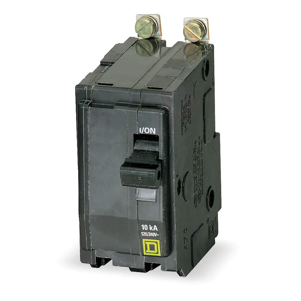 SQUARE D SQUARE D QOB260VH 60A 2 Pole 120/240V Bolt On Circuit Breaker — product photo