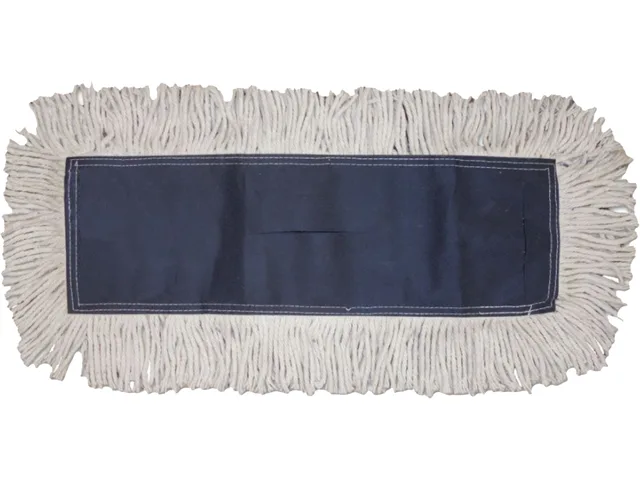 Boardwalk Boardwalk BWK1660CT Dust Mop Head Cotton Cut-End 60"x 5 — product photo