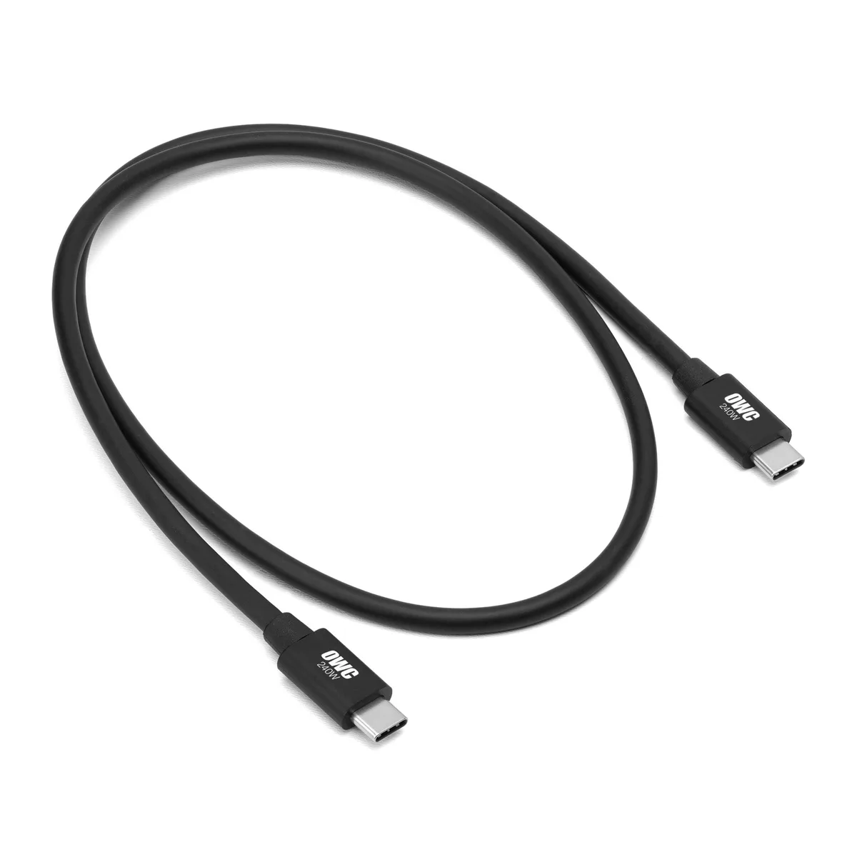 OWC OWC Thunderbolt 5 Cable 0.8m 80Gb/s 240W — product photo