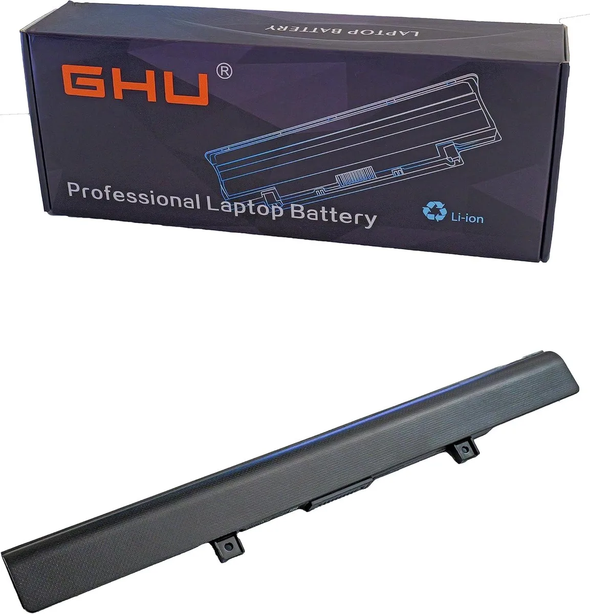 TAURKENAM TAURKENAM PA5185U-1BRS 2800mAh 45Wh 14.8V laptop battery — product photo