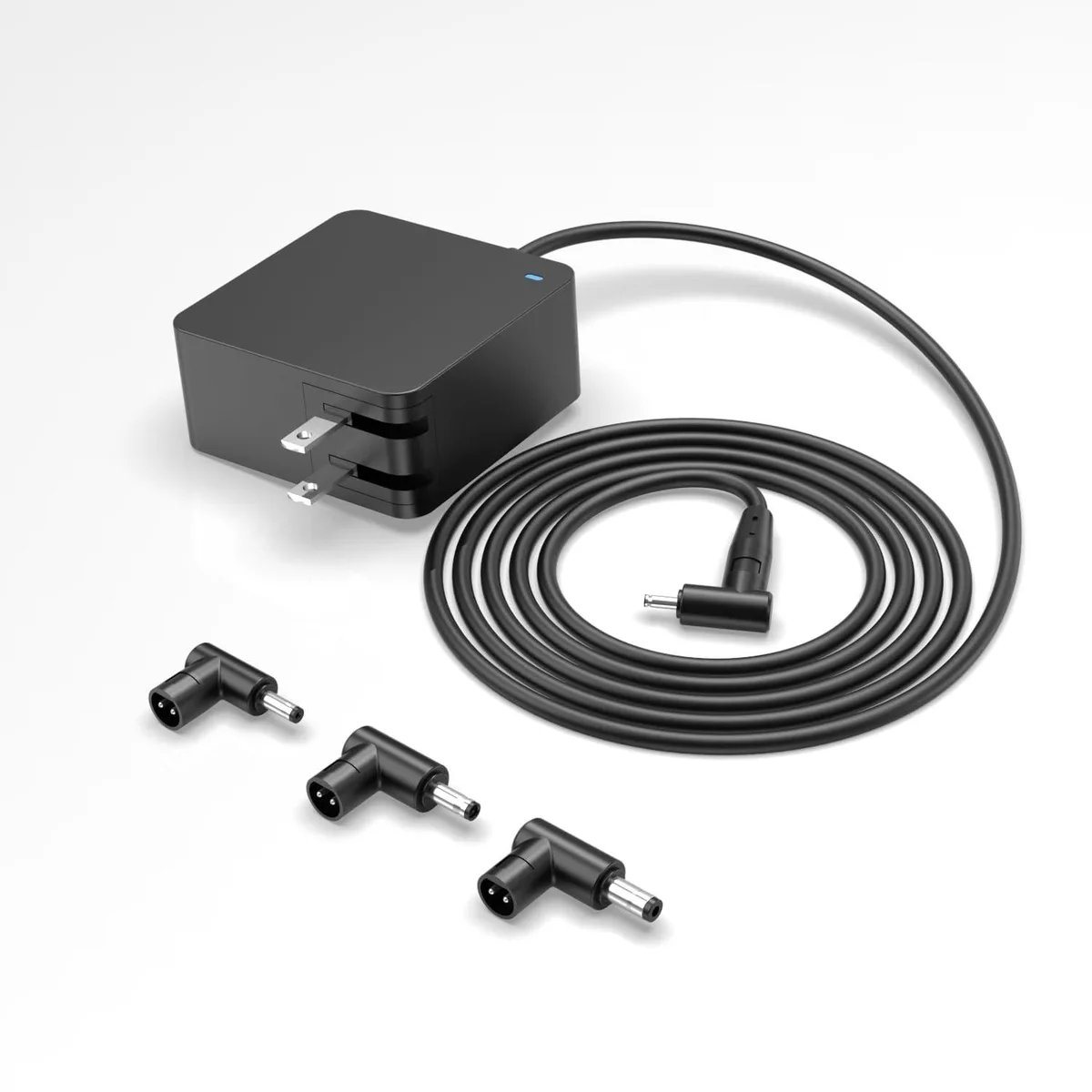65W AC Adapter for Asus Vivobook 15 16 17 14 Flip Go S-Series Round Tip — product photo