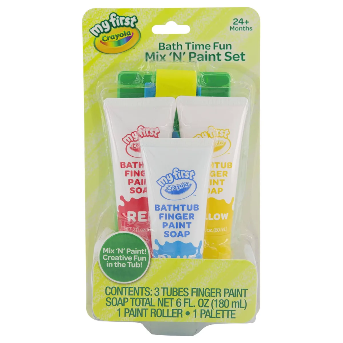 As Seen On TV As Seen On TV CS431HBAZA Bath Time Fun Mix 'N Paint Set — product photo