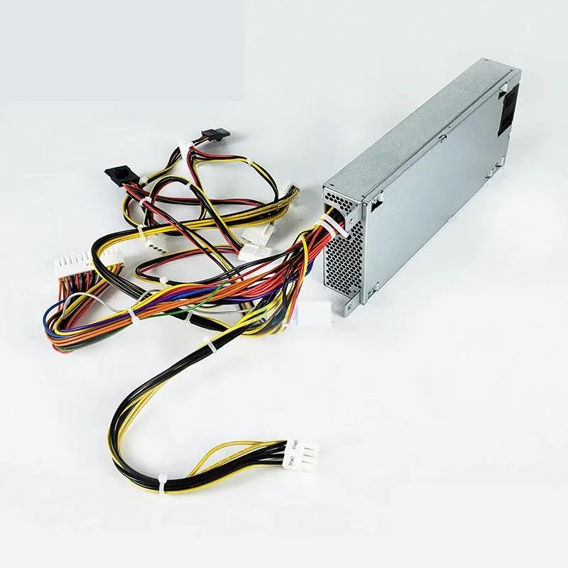 KHACHIMO KHACHIMO 80plus Gold 1U 500W power supply DPS-500YB B — product photo