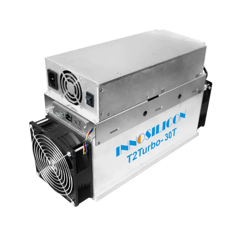 AFRNDK AFRNDK Innosilicon T2T-30T 30Th/s SHA-256 ASIC miner — product photo