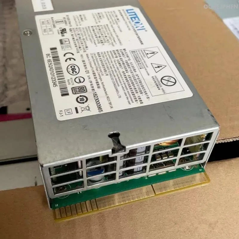 KHACHIMO KHACHIMO PS-2142-5Q 1400W 80 PLUS Gold ATX power supply — product photo