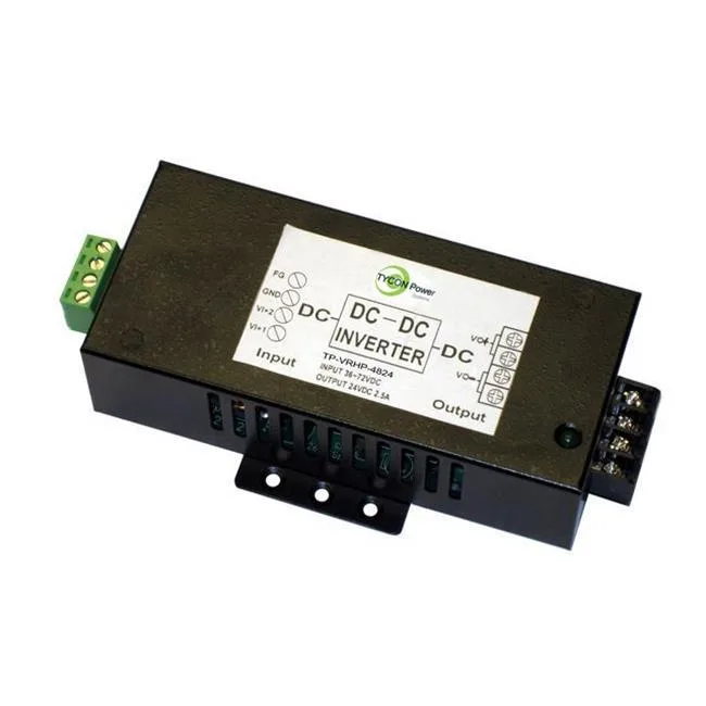 Tycon Systems Tycon Systems TP-VRHP-2456 DC Voltage Converter 18-36V 56V 1.25A 70W — product photo