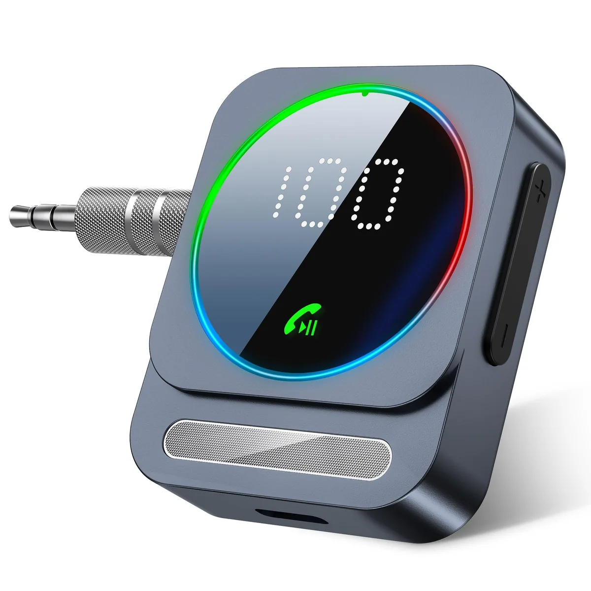  SONRU BT1011 Bluetooth 5.3 Receiver Dual AUX Outputs — product photo