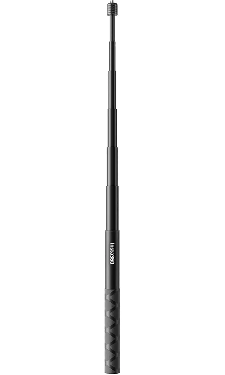 Insta360 Insta360 114 cm Invisible Selfie Stick CINSAAVF action camera accessory — product photo
