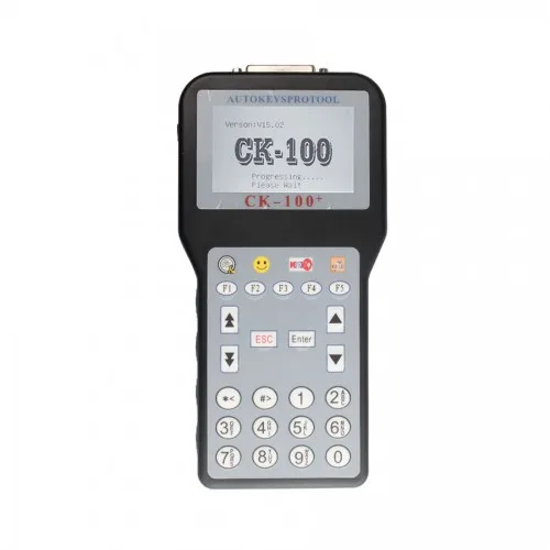 Bazarc Bazarc CK-100 Auto Key Programmer V99.99 1024 tokens — product photo