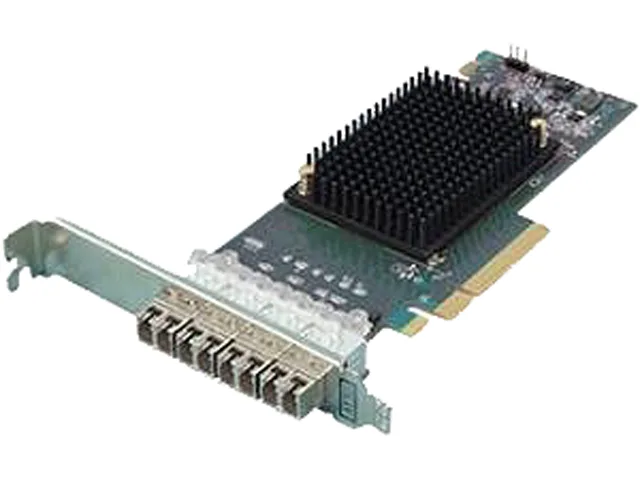 ATTO Technology ATTO Technology CTFC-164P-000 Celerity 164P RAID controller 16Gb 4-port PCIe 3.0 x8 — product photo