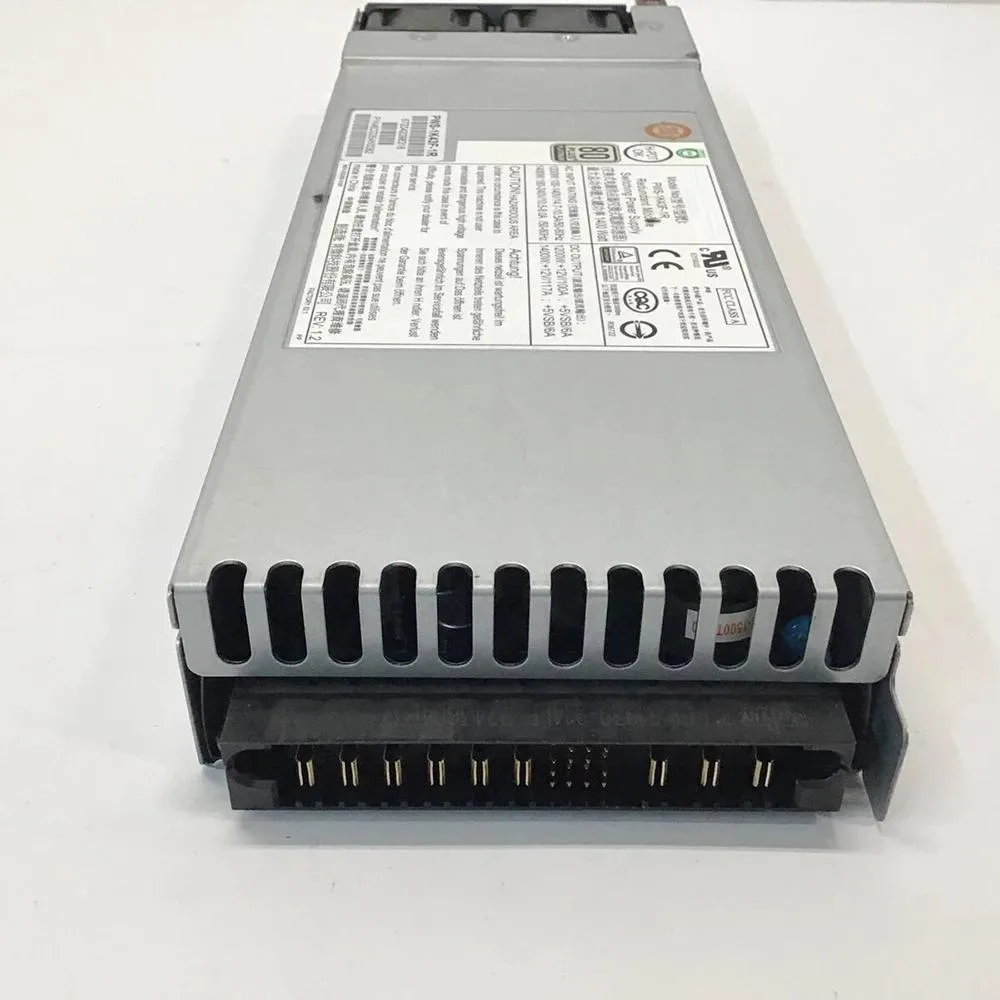 KHACHIMO KHACHIMO PWS-1K43F-1R 1400W SC748 Server Power Supply H — product photo