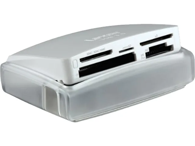 Lexar Lexar LRW025URBEU 25-in-1 USB 3.0 card reader — product photo