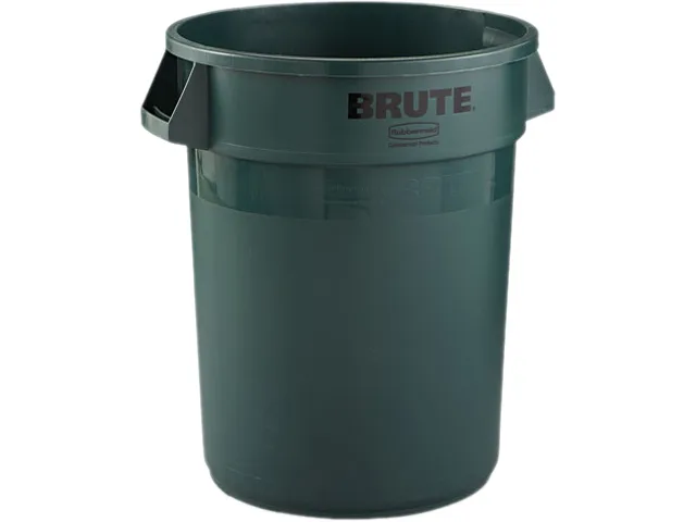 Rubbermaid Commercial Rubbermaid Commercial RCP 2632 DGR 32 gal cleaning container — product photo