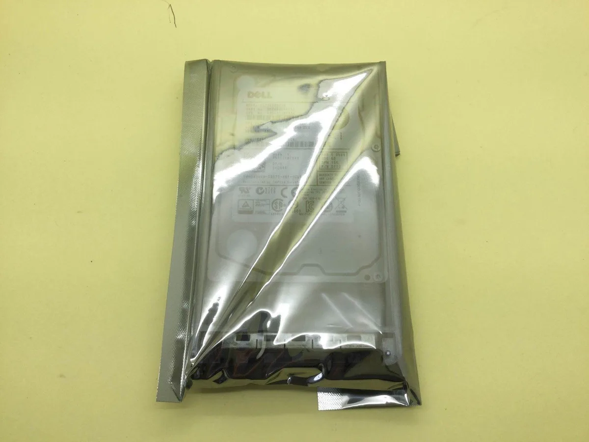 DELL DELL AL13SXB300N 300GB 15000RPM 2.5" SAS internal hard drive — product photo