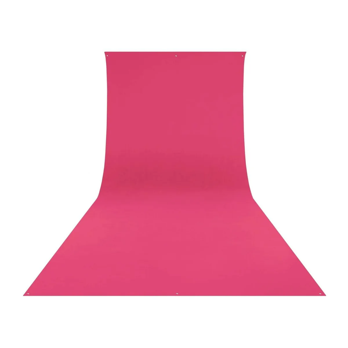 Westcott Westcott Wrinkle-Resistant Backdrop Dark Pink 9 x 10 ft — product photo