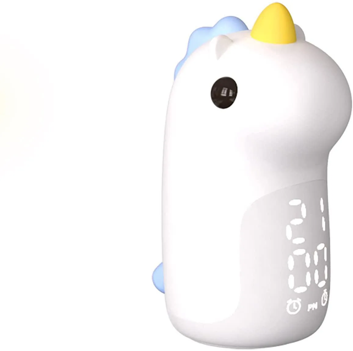 Timoom Timoom Unicorn Alarm Clock Night Light Blue 1200mAh — product photo