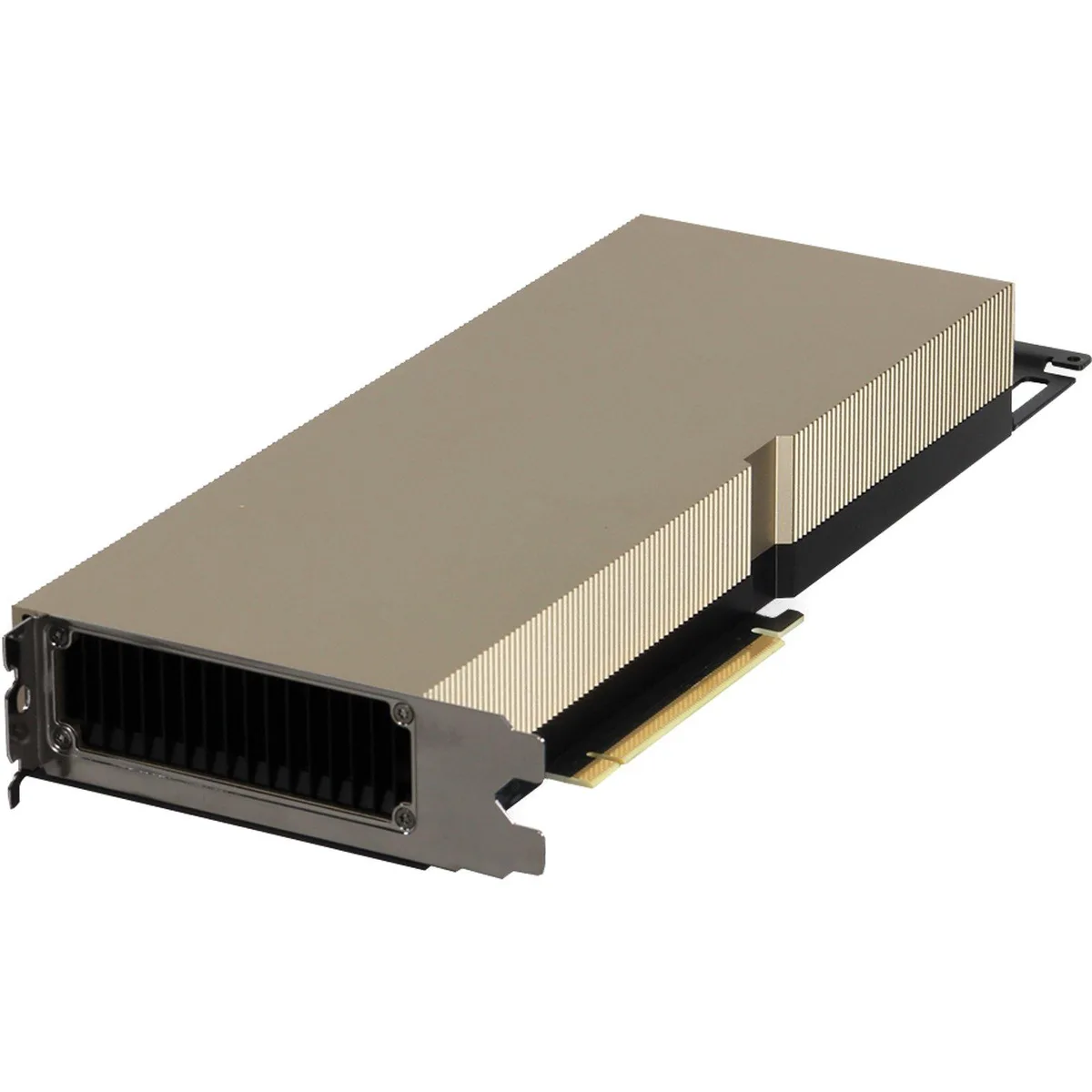 DELL DELL 490-BGUS NVIDIA Ampere A30 24GB 165W FHFL DW FH PCIe GPU v2 — product photo