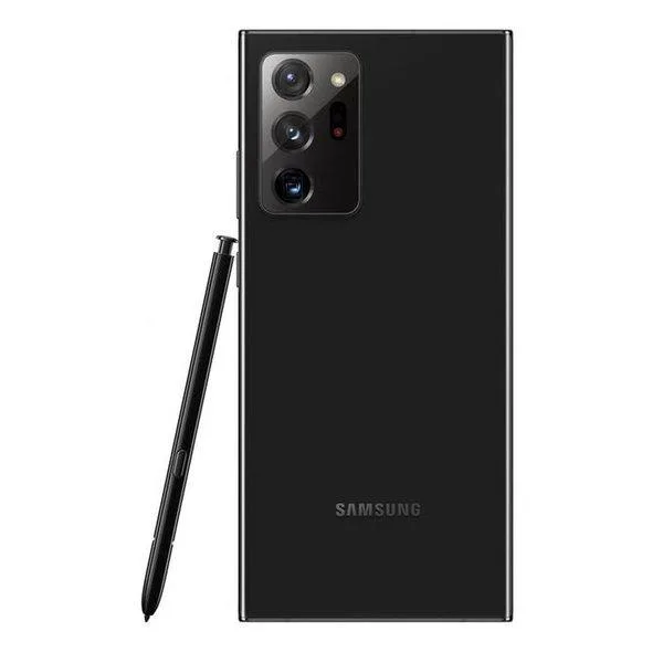 SAMSUNG SAMSUNG Galaxy Note 20 Ultra 5G 128GB AT&T Black — product photo