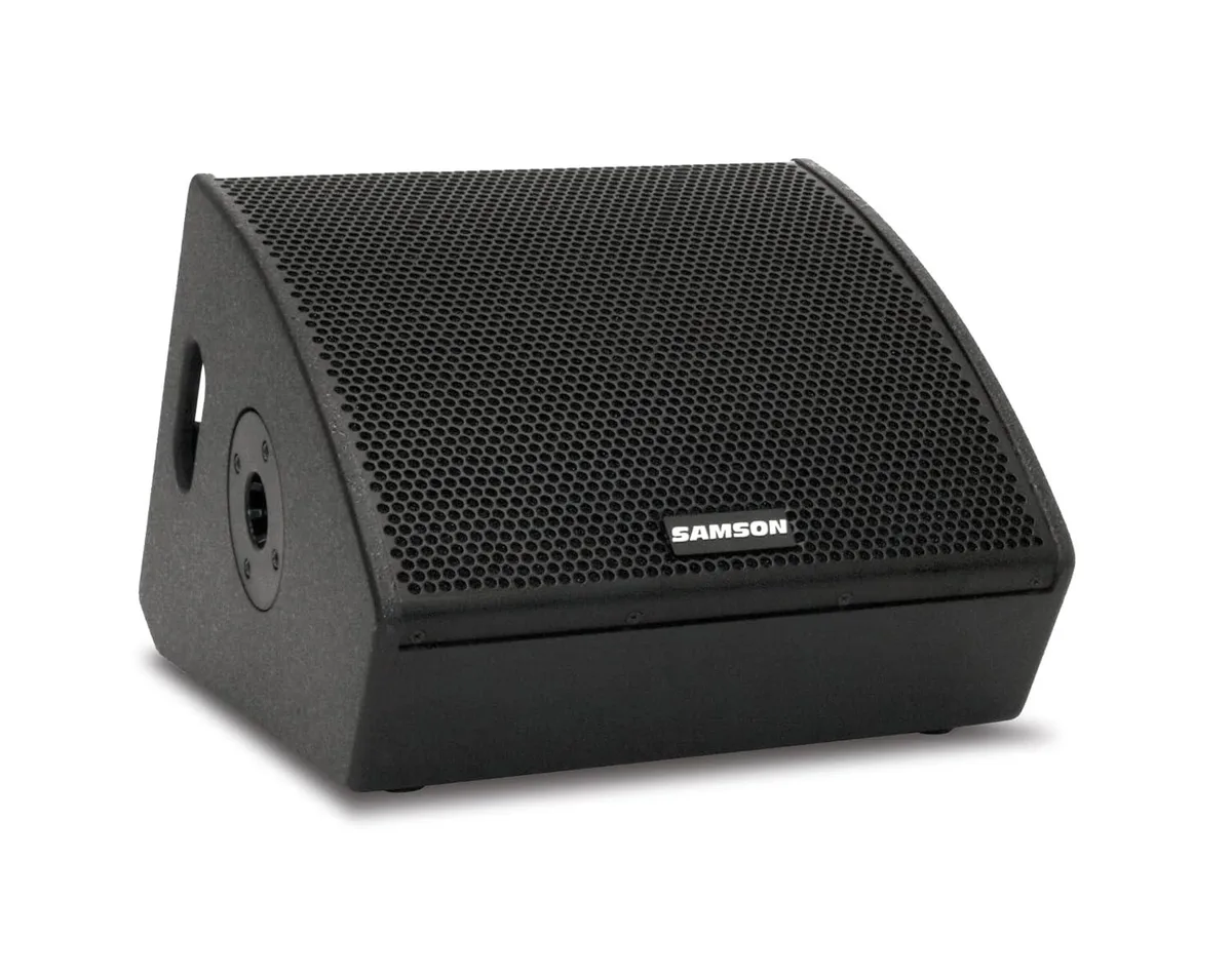 LORDWORLD LORDWORLD RSXM10A 800W 10" Active Stage Monitor — product photo