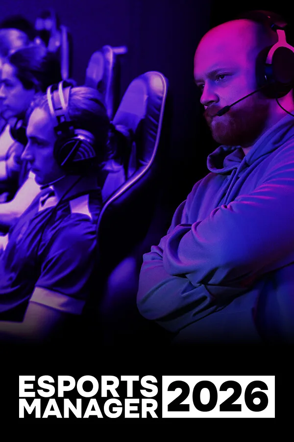 Indie.io Indie.io Esports Manager 2026 Steam downloadable game — product photo