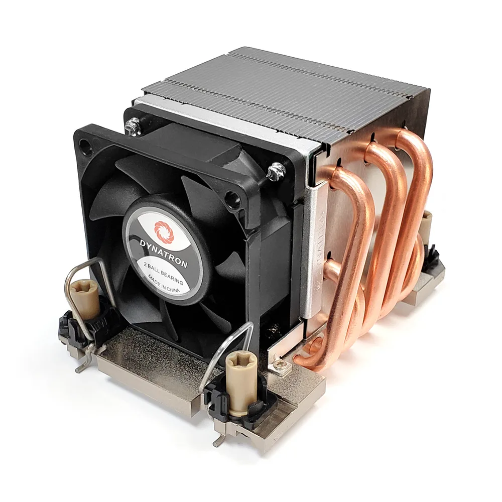 Dynatron Dynatron N11 CPU cooler LGA 4189 205 W — product photo