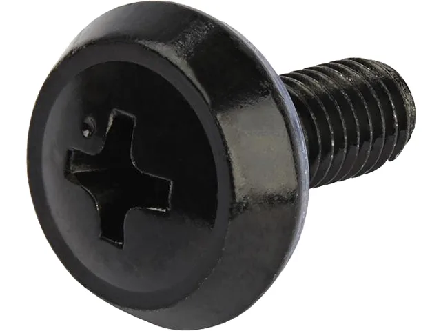 STARTECH STARTECH CABSCREW1032 10-32 Cage Nuts and Screws 50 Pack Server Accessory — foto del prodotto
