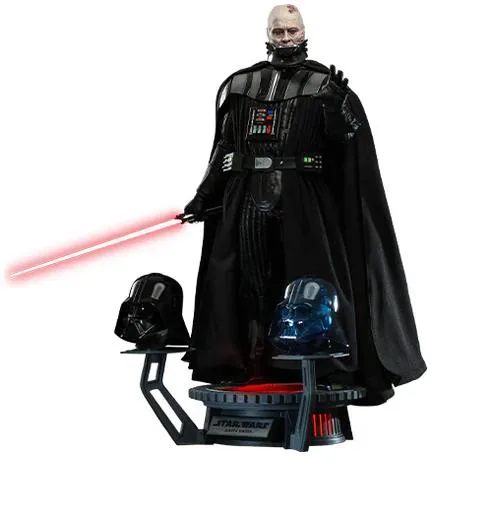 Hot Toys Hot Toys MMS700 Star Wars Return of the Jedi Darth Vader Deluxe action figure — product photo