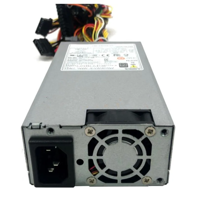 godream godream 500W 80+ Platinum Flex ITX K39 S3 power supply — product photo