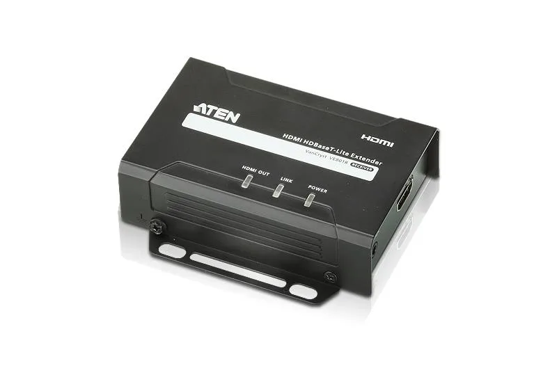 ATEN ATEN VE801R HDMI HDBaseT-Lite Receiver 4K 40m 70m — product photo