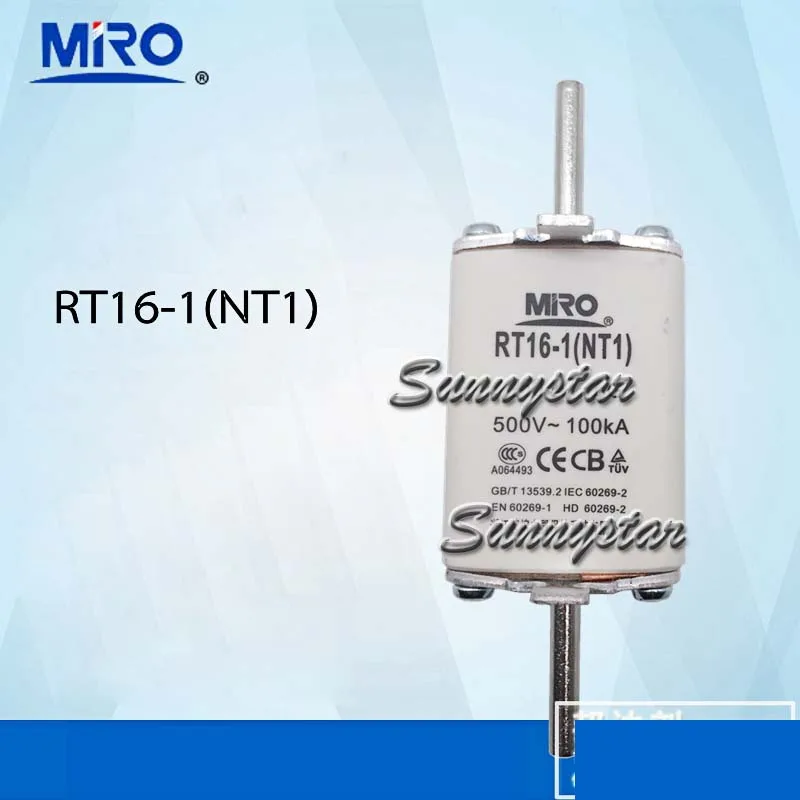 OEM Industries OEM Industries NT1 RT16-1 RO32 100A 500V line protection — product photo