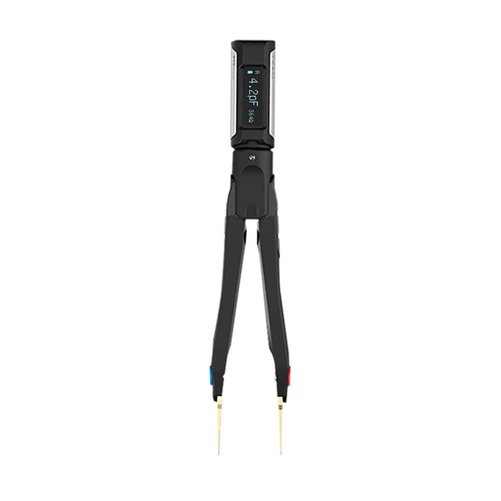 WUQ WUQ DT71 Tweezer LCR Meter 360° OLED 10h — product photo