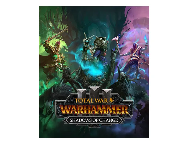 Sega Sega 83155 Total War Warhammer III Shadows of Change DLC — product photo