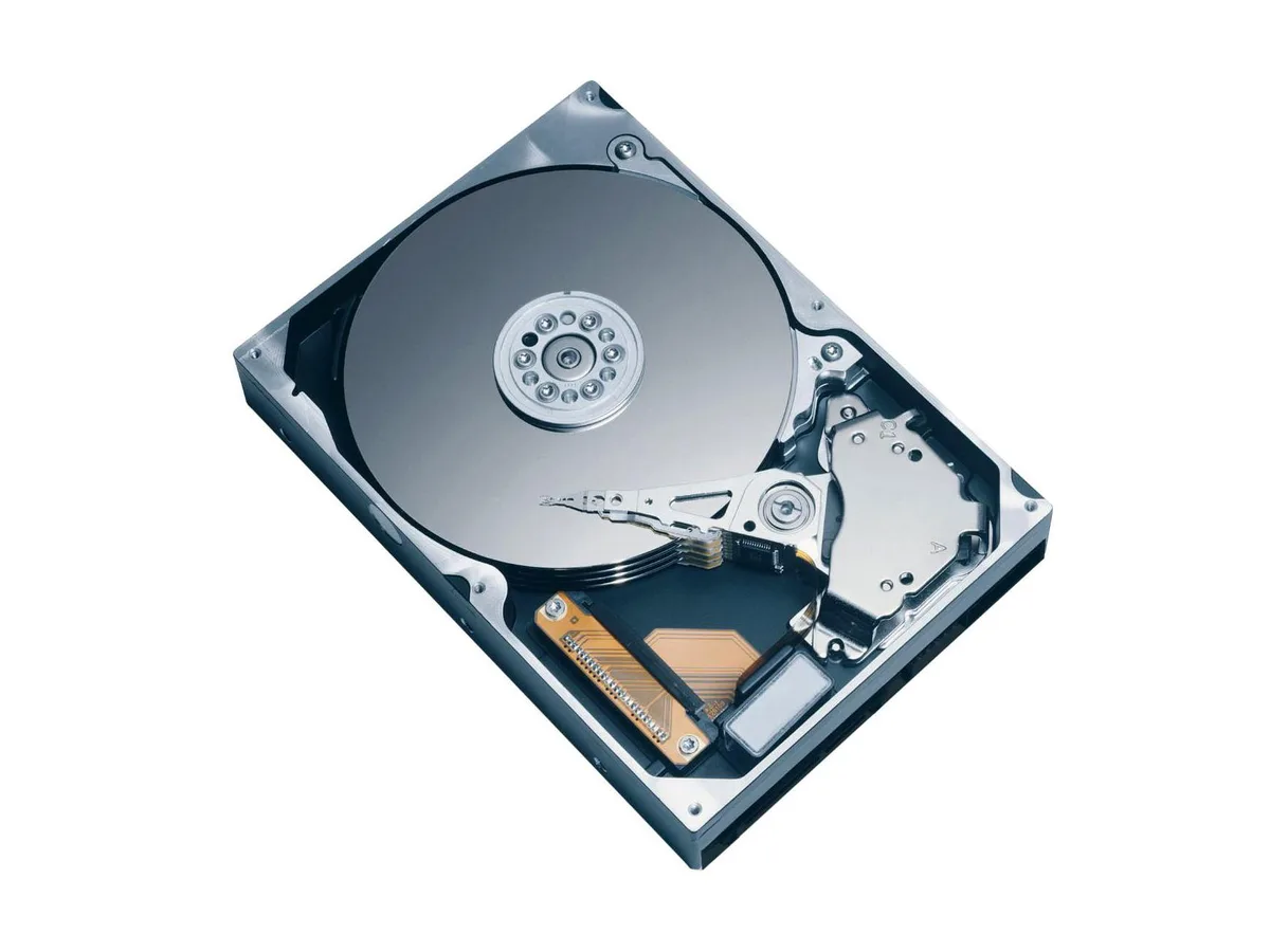 Seagate Seagate ST3400832AS 400GB 7200 RPM internal hard drive — product photo