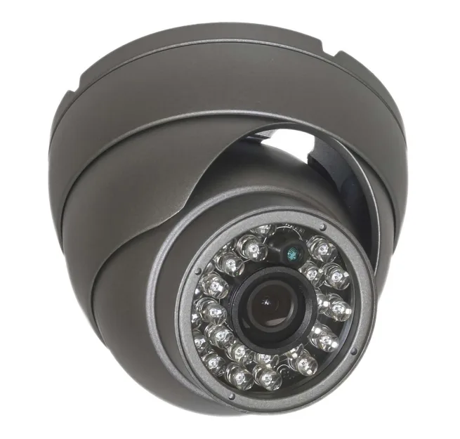 Eyemax Eyemax XIB-2022-B28 2.8 mm HD-SDI turret eyeball analog camera — product photo