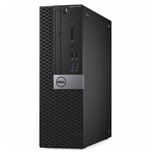 DELL DELL OptiPlex 7060 Tiny i7-8700 3.20GHz 16GB DDR4 512GB SATA Windows 10 Pro desktop PC — product photo