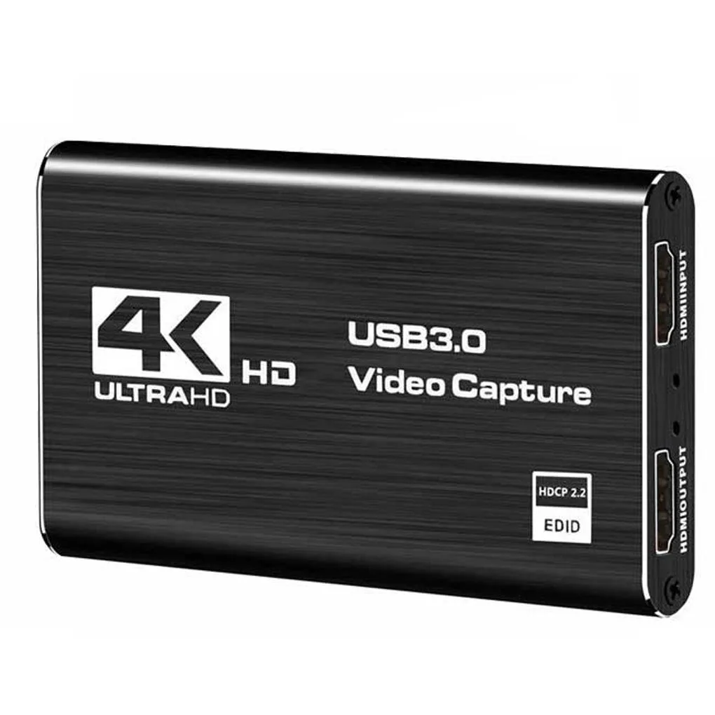 Jansicotek Jansicotek OZC3 4K 60Hz HDMI Video Capturing Device — product photo