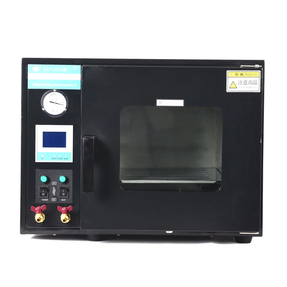 HNZXIB HNZXIB 25L Vacuum Drying Oven 0.9CuFt DZF-6020 110V — product photo