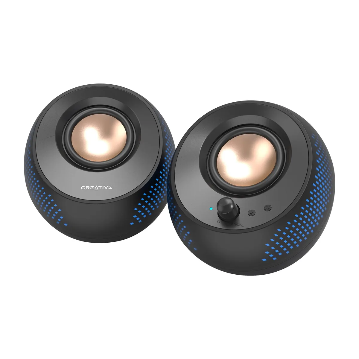 Creative Labs Creative Labs 51MF1715AA000 2.0 USB speaker 4.4W RMS — product photo