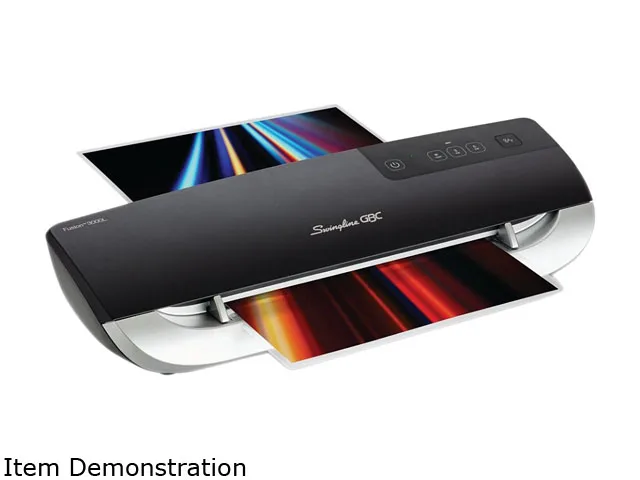Swingline Swingline GBC Fusion 3000L 9" Laminator 1703079 — product photo