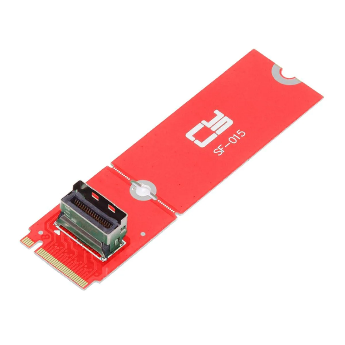 Vszerda Vszerda PCIe 5.0 M.2 M-Key to MCIO Adapter for SSD 2280 2230 — product photo