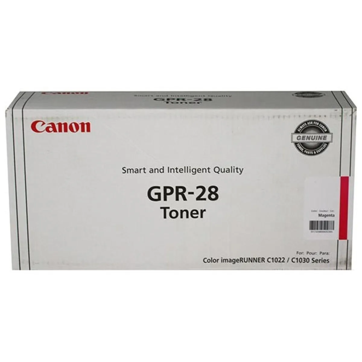 Canon Canon GPR-28 Magenta Toner Cartridge 6000 Pages — product photo