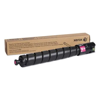 XEROX XEROX 106R04047 High Yield Magenta Toner Cartridge 16500 Pages — product photo