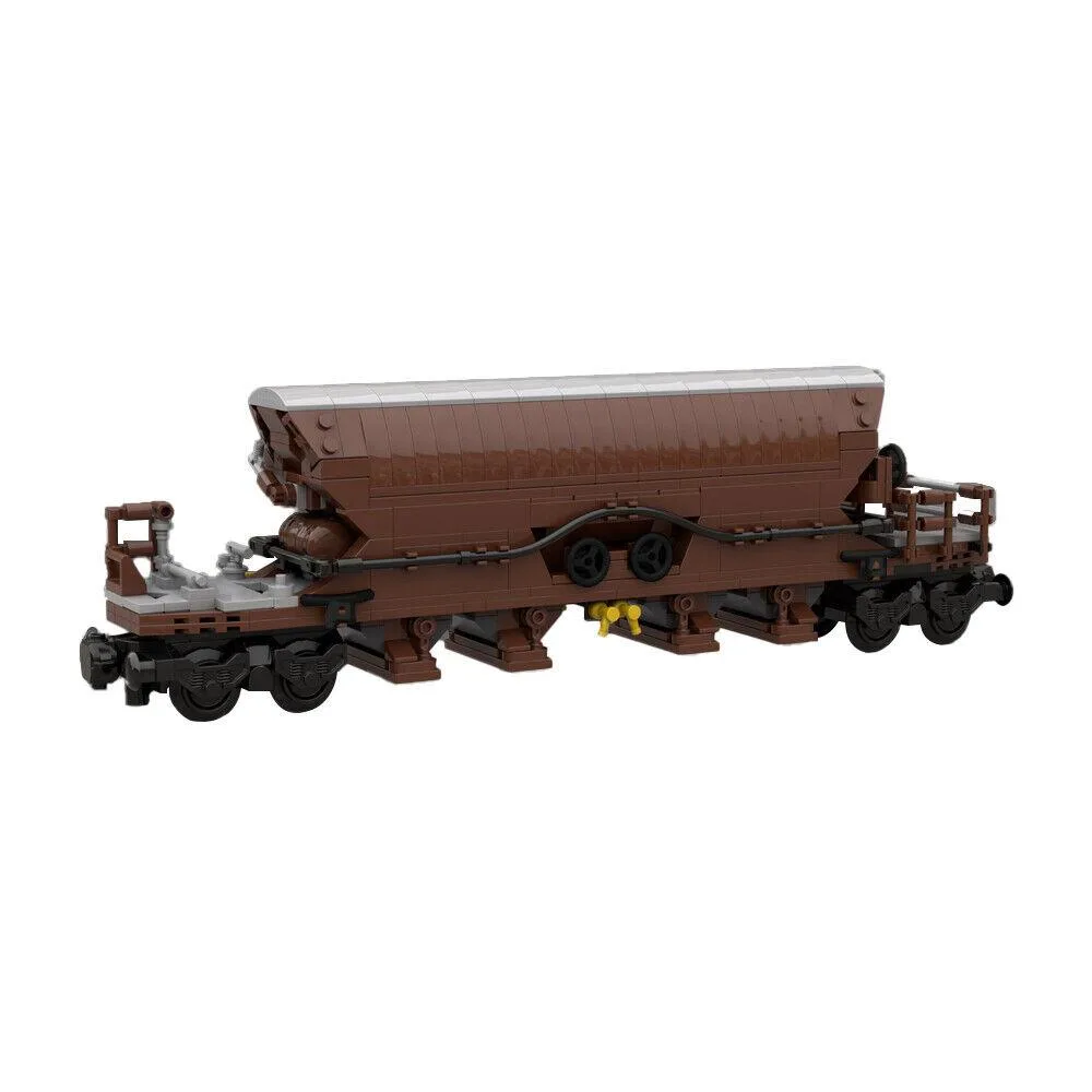 ZITIANYOUBUILD ZITIANYOUBUILD 613 Educational Building Set 896 Parts for 10277 — product photo