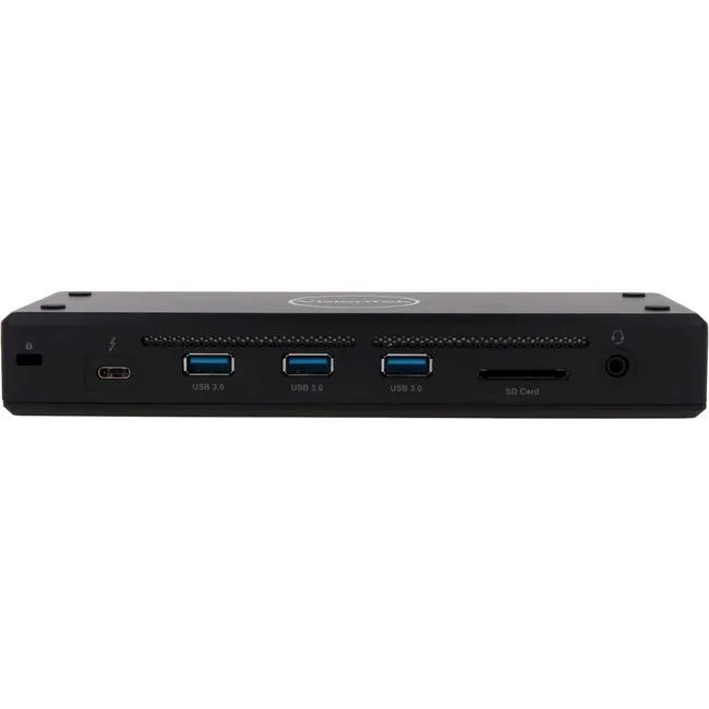 VisionTek VisionTek 901504 VT5400 Thunderbolt 4 Docking Station 80W — product photo