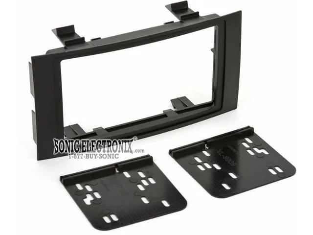 METRA METRA 95-9009 Double DIN Installation Kit for 2004-2010 VW Touareg — product photo