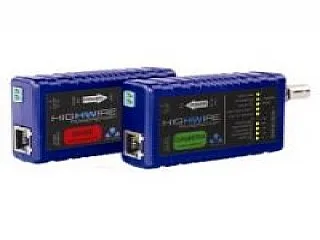 VERACITY VERACITY VHW-HWPS-B Powerstar Ethernet & PoE Base Unit — foto del producto