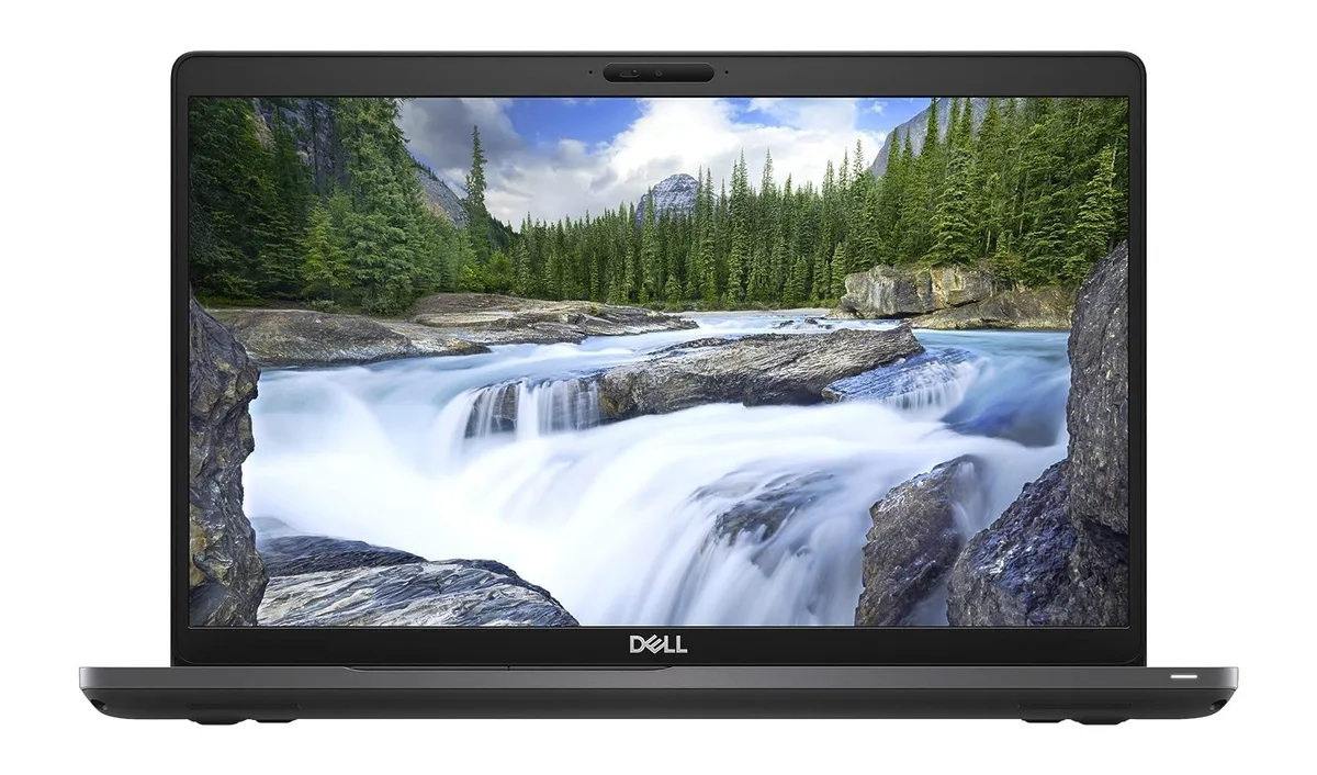 DELL DELL J5-5501A01 Latitude 5501 i7-9850H 16GB 512GB 15.6" FHD laptop — fotografie produktu