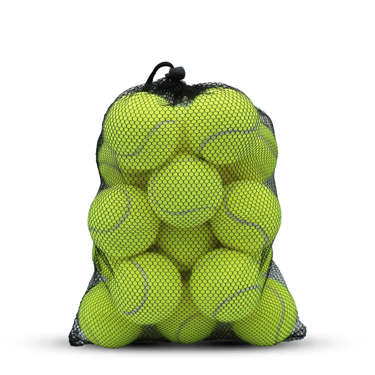Training Tennis Balls 20 Pack Yellow — product photo
