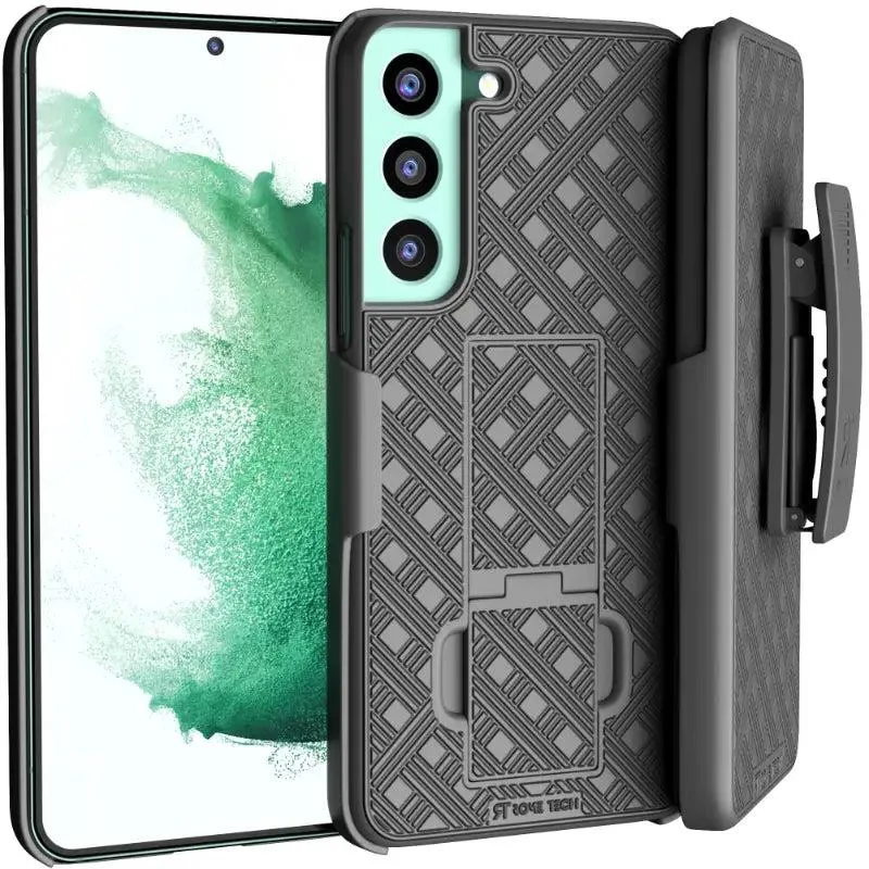 Rome Tech Rome Tech Samsung Galaxy S22 Plus Belt Clip Holster Case — product photo
