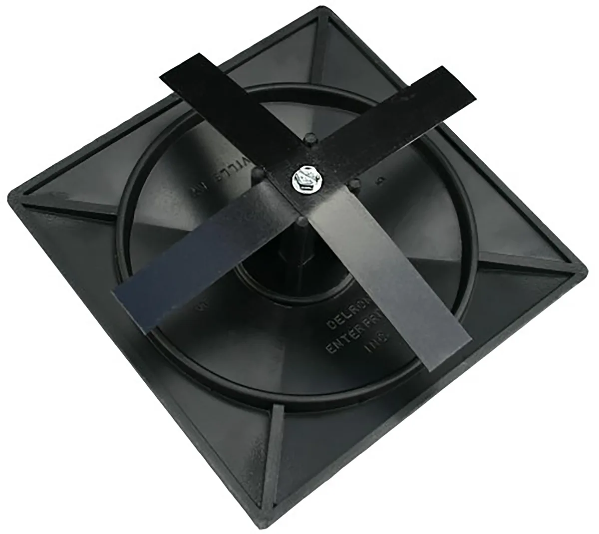 Deltech Fitness Deltech Fitness 7" Standard Square Pole Cap — product photo